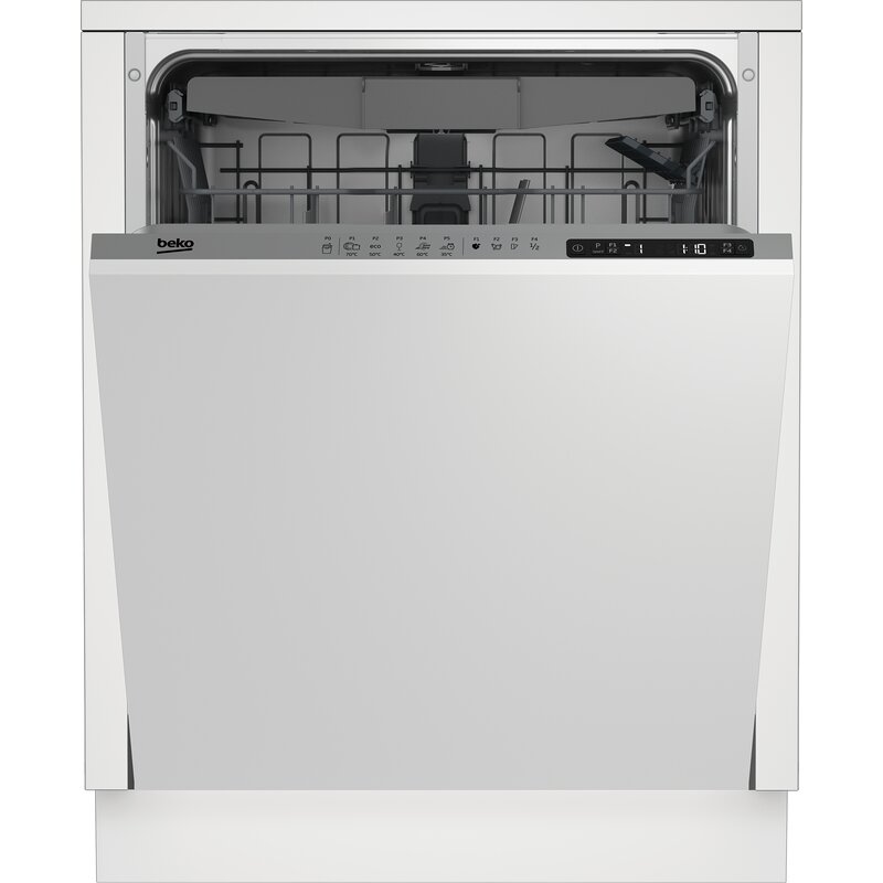 Zmywarka BEKO BDIN25324 Autootwieranie Szuflada na sztućce HygieneIntense 60cm