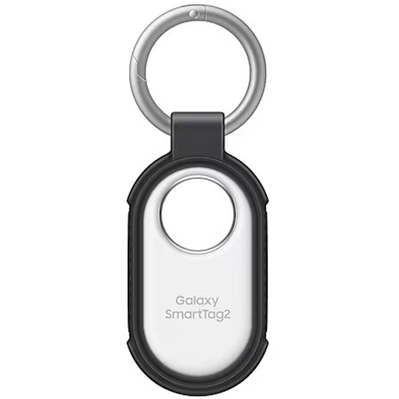 Brelok SAMSUNG Rugged Case do Galaxy SmartTag2 Czarny