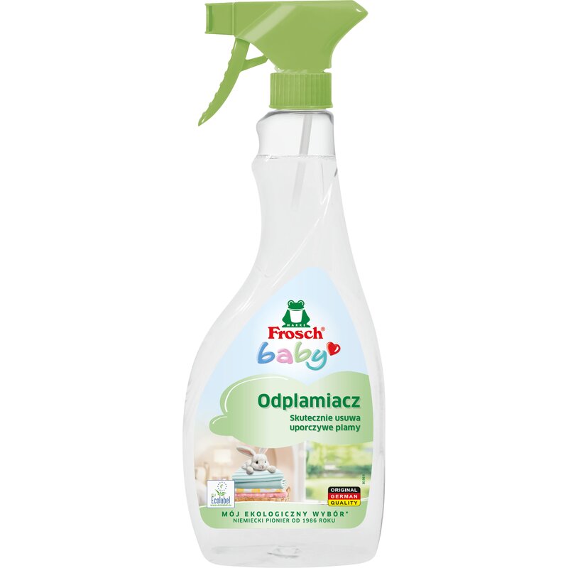 Odplamiacz do prania FROSCH BABY 500 ml