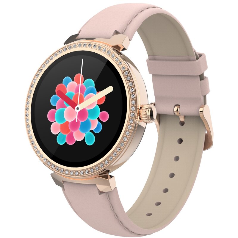 Smartwatch DENVER SWC-342RO Różowy
