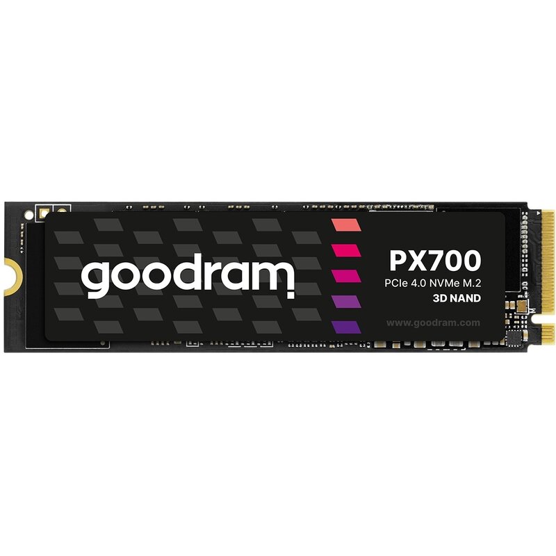 Dysk SSD GOODRAM PX700 4TB M.2 PCIe NVME gen. 4