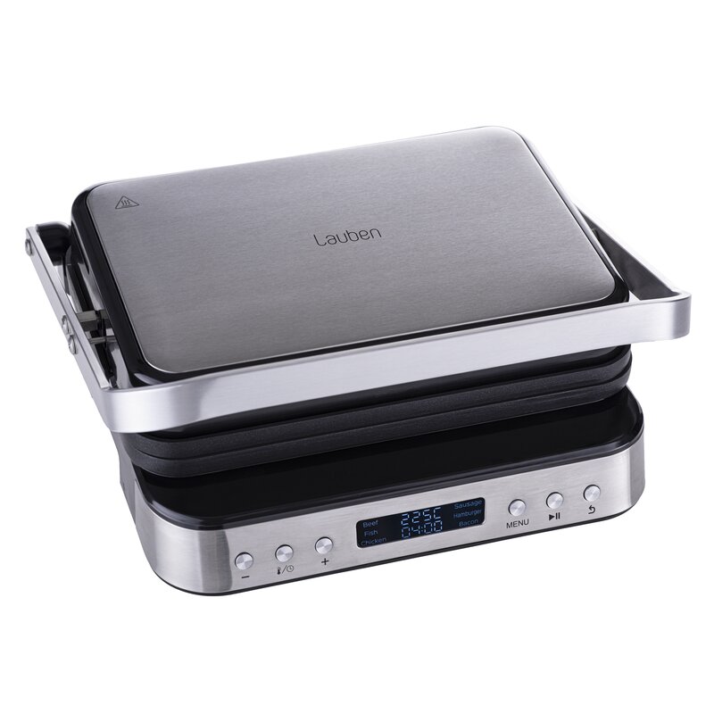 Grill elektryczny LAUBEN Deluxe 2000ST