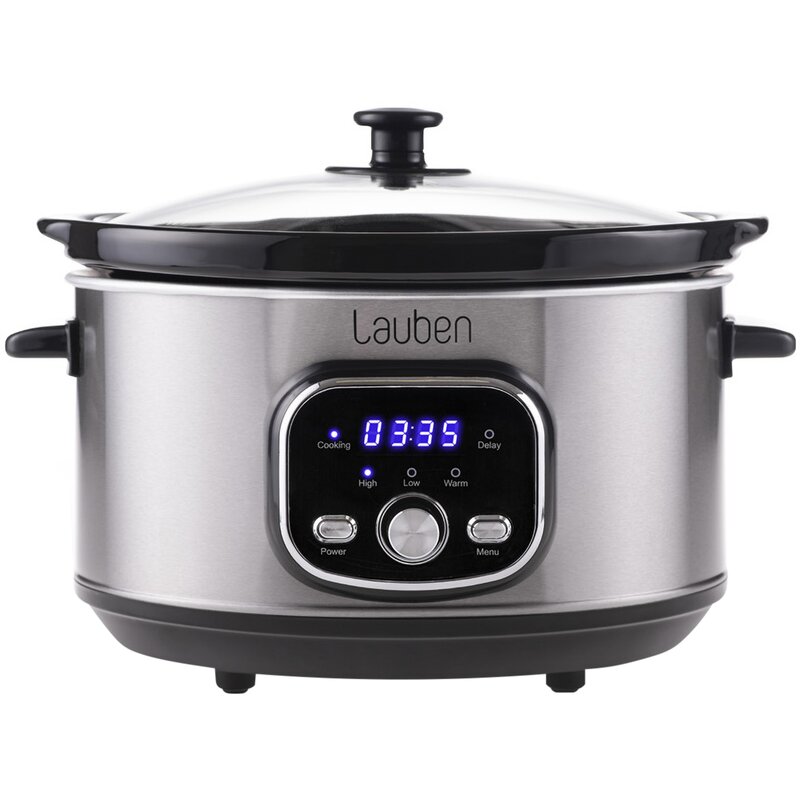 Wolnowar LAUBEN Slow Cooker 3500SB