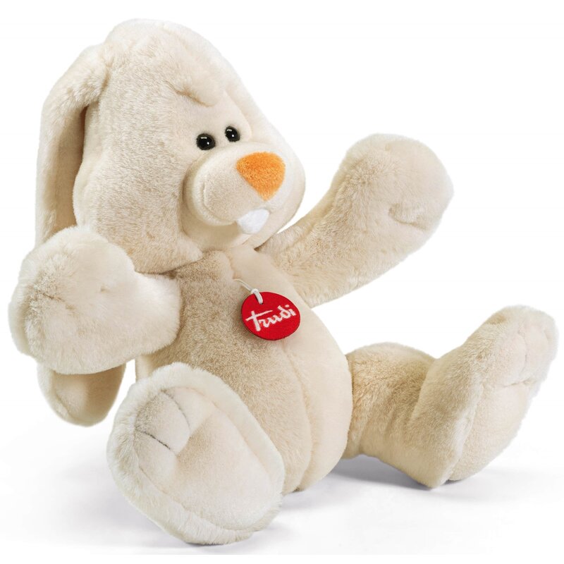Maskotka TRUDI Klasyczne Królik M 006-13701