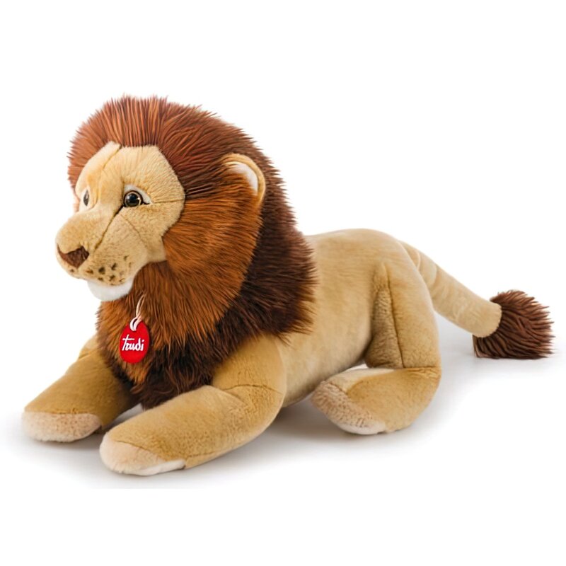 Maskotka TRUDI Klasyczne Lew M 006-27542