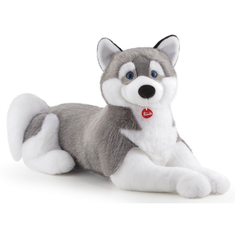 Maskotka TRUDI Klasyczne Husky Marcus Jumbo 006-22277
