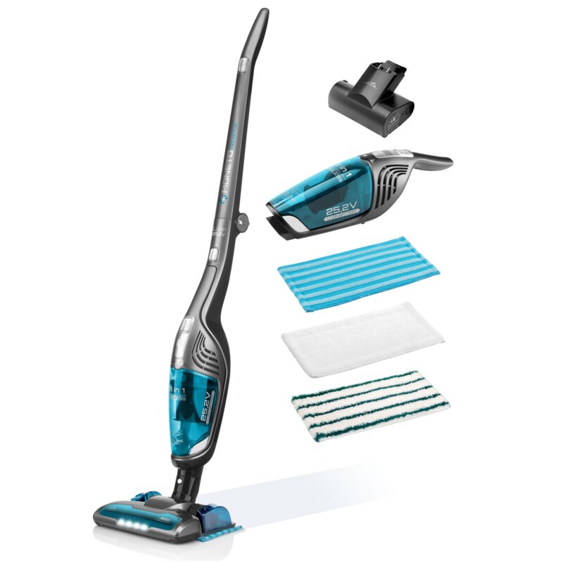 Odkurzacz ETA Moneto II Aqua ETA845390000 Czarny