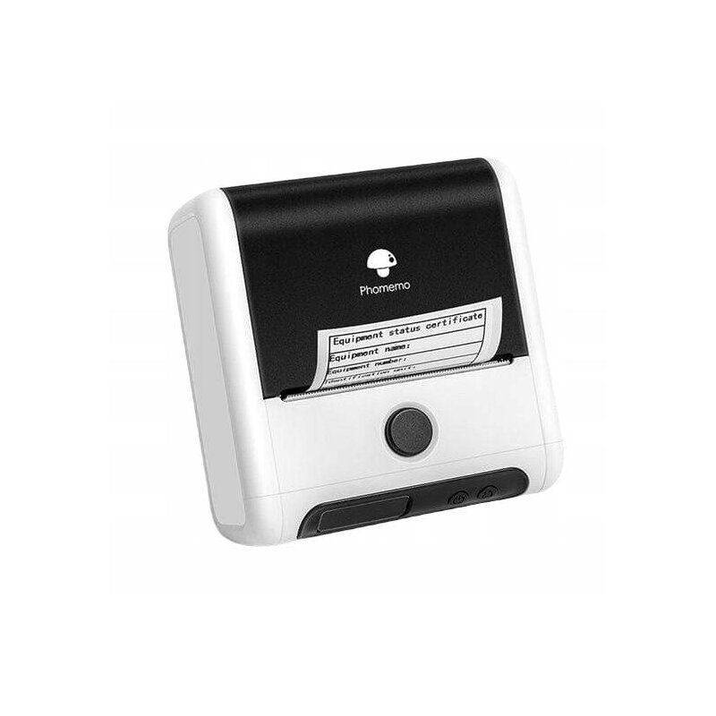 Drukarka PHOMEMO M200 Złącze USB Biały