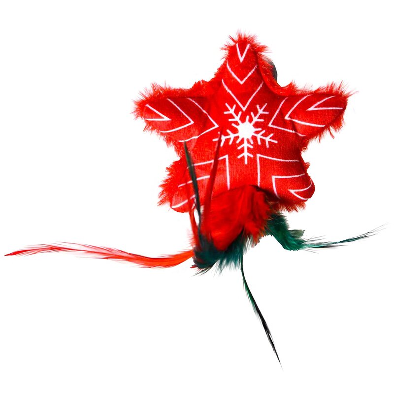 Zabawka BUBA 3370 Święta Gwiazdka Z Piórami