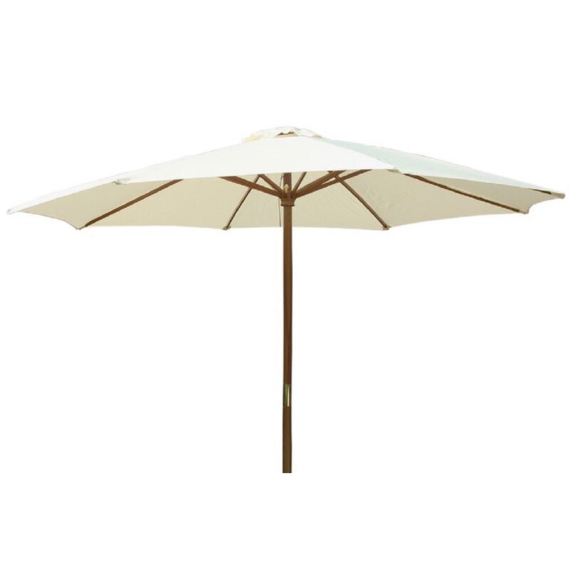 Parasol ogrodowy PATIO Poly Ecru