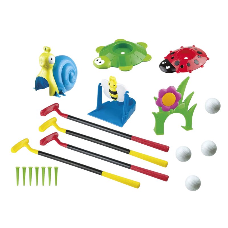 Zabawka DAJAR Zestaw do gry w mini golfa 84314