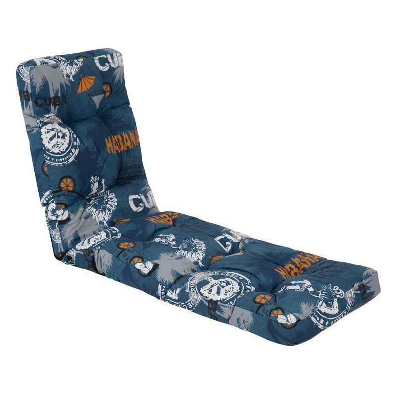 Poduszka na leżak PATIO Tulon F001-01LB