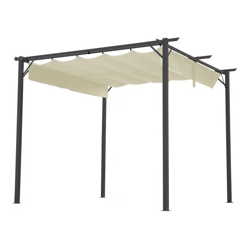 Pawilon ogrodowy PATIO Vigo 47725 Ecru
