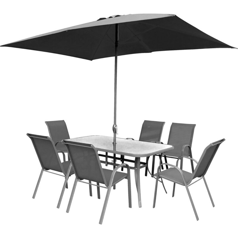 Zestaw mebli ogrodowych PATIO Evora 47831 Szary