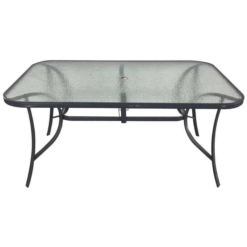 Stół PATIO Genua 150 x 90 x 72 cm