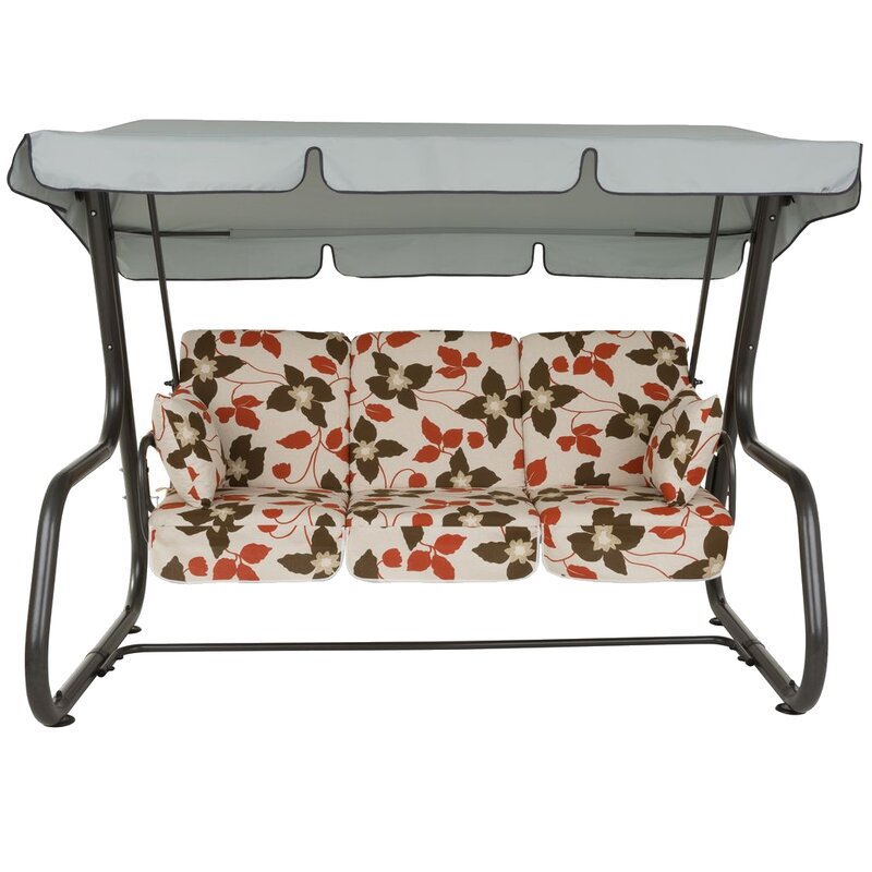 Huśtawka ogrodowa PATIO Rimini A046-04LB