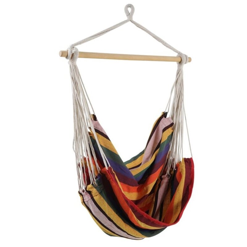 Fotel hamakowy PATIO 47592 100 x 130 cm Paski