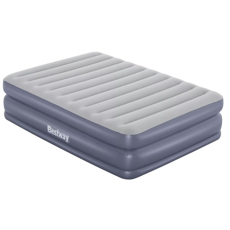 Materac samopompujący BESTWAY Tritech Queen