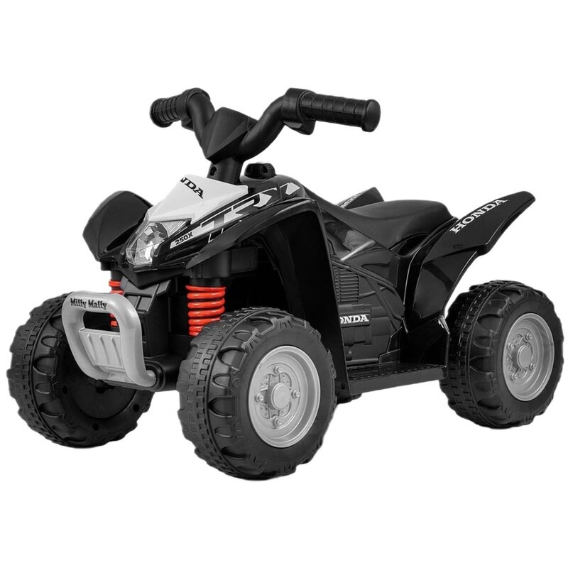 Quad elektryczny dla dziecka MILLY MALLY Honda ATV Czarny