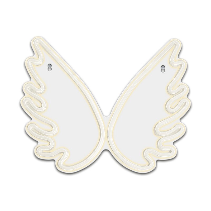 Neon LED FOREVER LIGHT Skrzydła FPNE09X