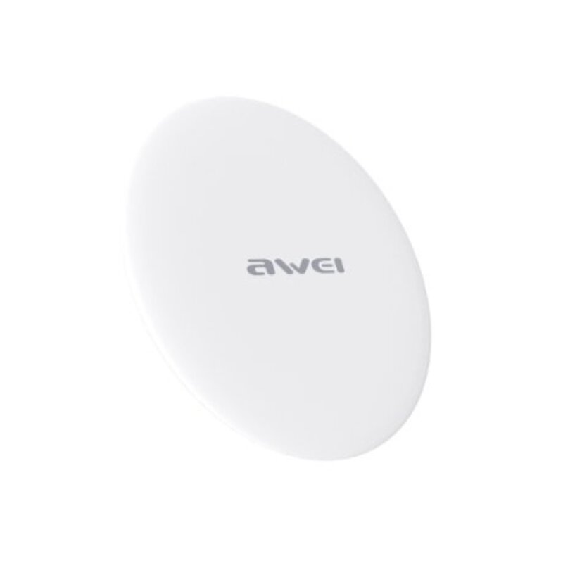 Ładowarka indukcyjna AWEI W5 Biały Qi