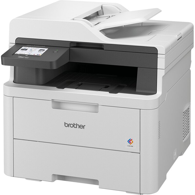 Urządzenie wielofunkcyjne BROTHER MFC-L3740CDW Druk w kolorze, Automatyczny druk dwustronny, Wi-Fi