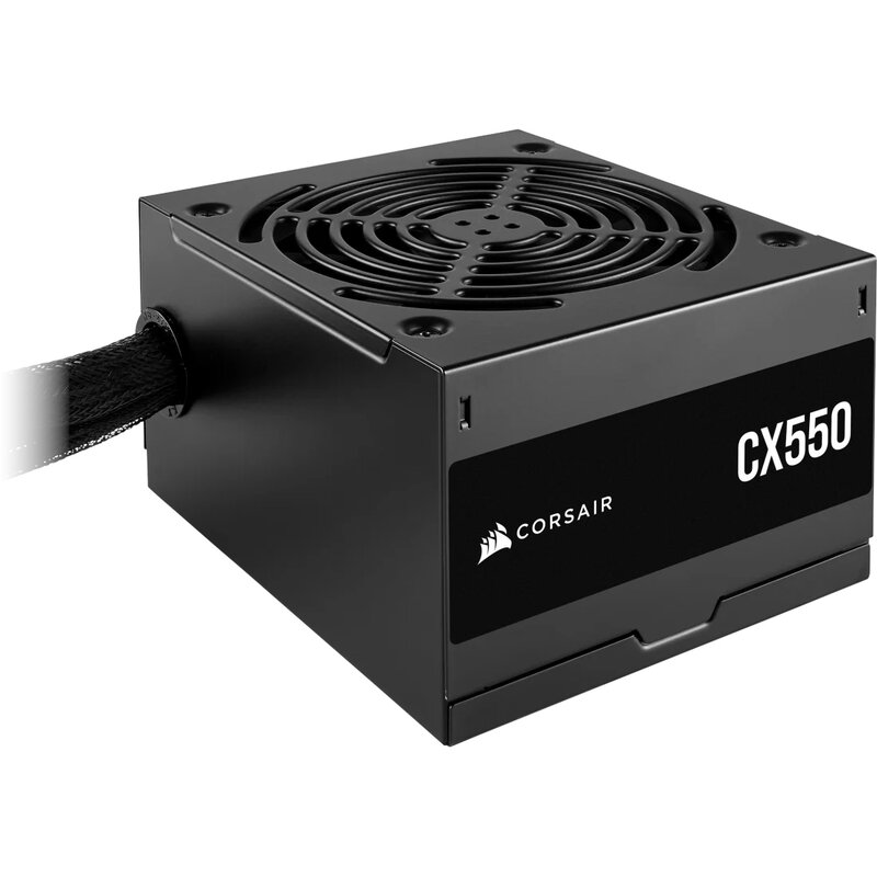 Corsair CX550 2023 550W 80+ Bronze Czarny