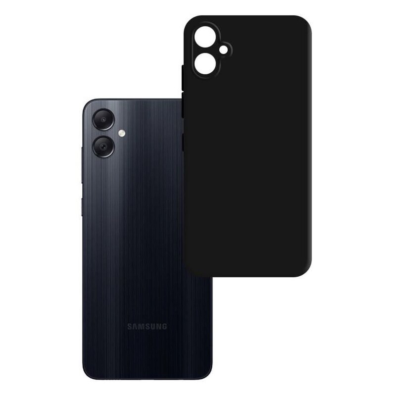 Etui 3MK Matt Case do Samsung Galaxy A05 Czarny