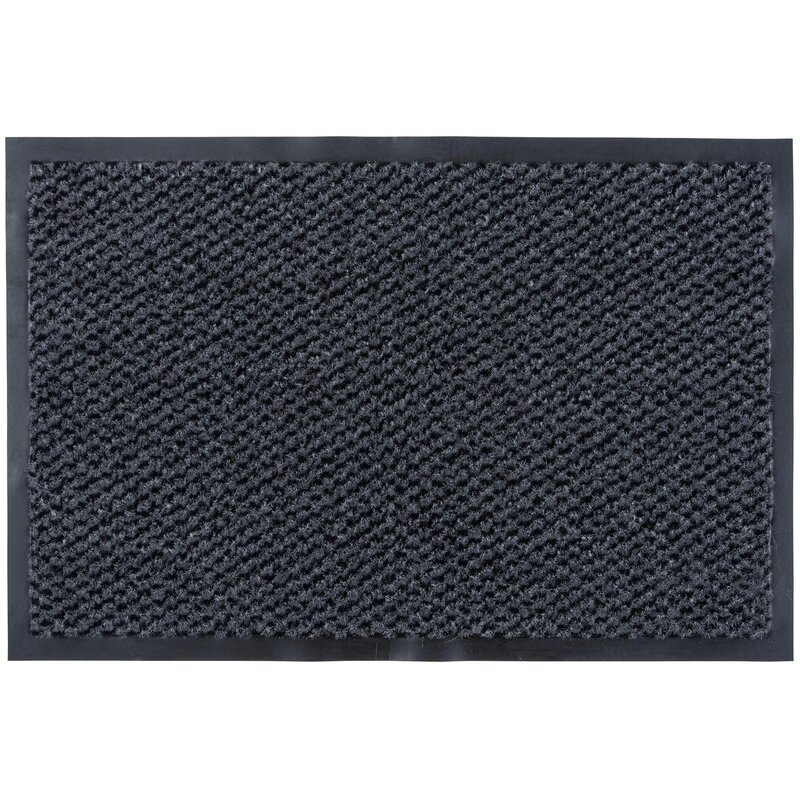 Wycieraczka MULTI-DECOR Starlight Szary 40 x 60 cm