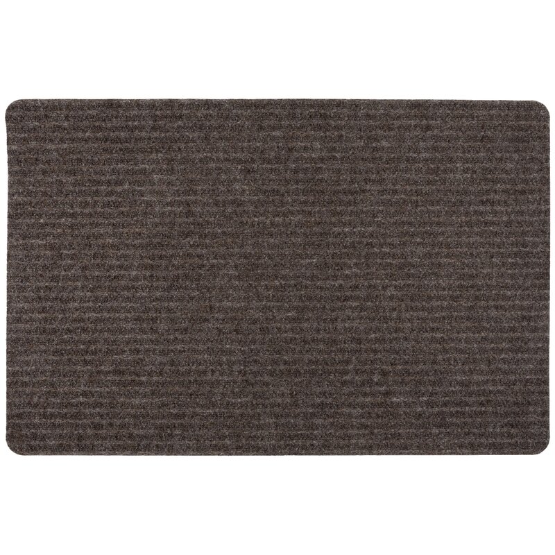 Wycieraczka MULTIDECOR Tripple Brązowy 60 x 90 cm