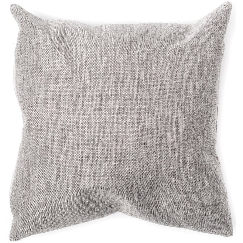 Poszewka MULTIDECOR Oslo 40 x 40 cm Ciemnobeżowy