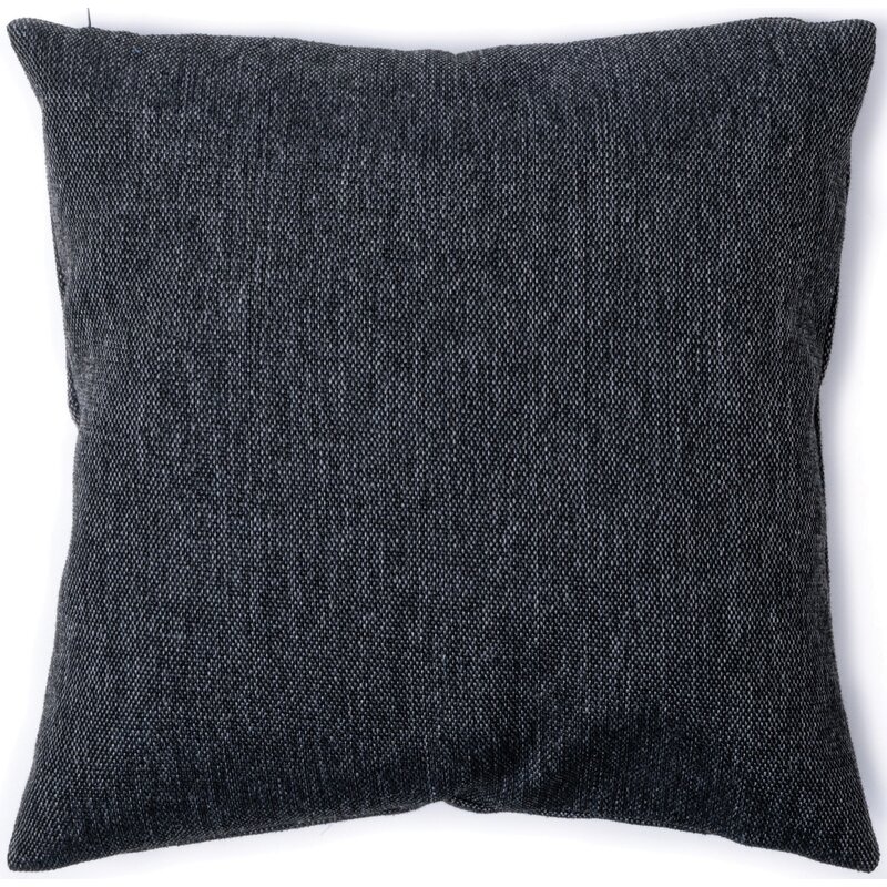 Poszewka MULTIDECOR Oslo 40 x 40 cm Ciemnoszary