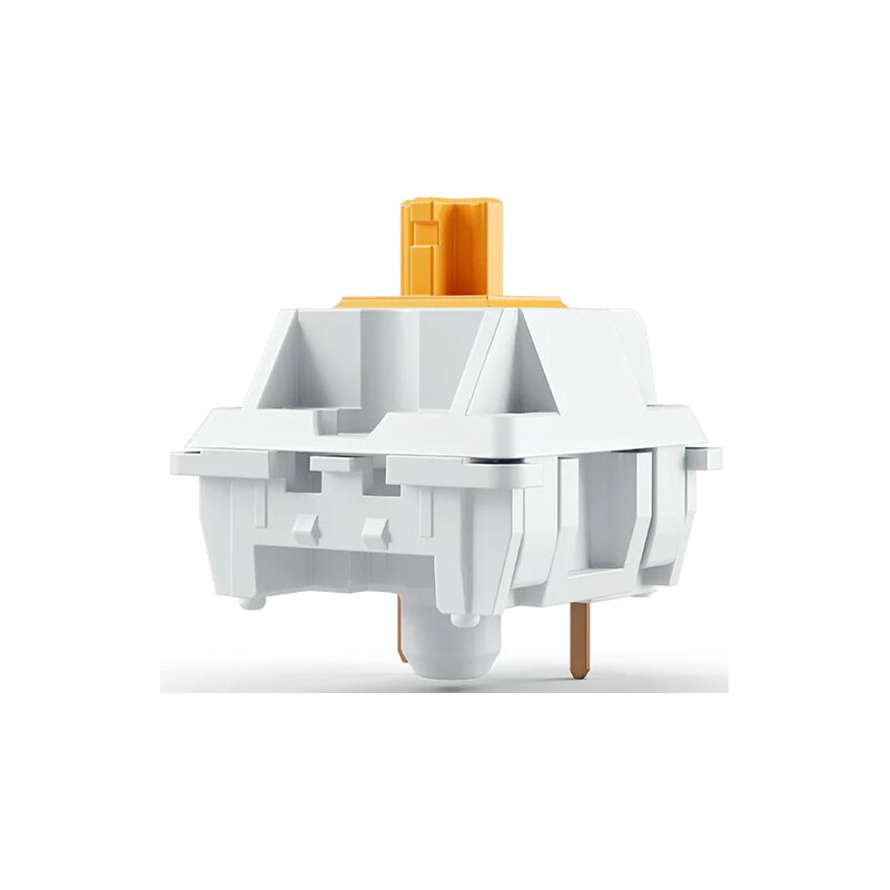 Przełączniki GLORIOUS Panda Tactile smarowane (36 szt.)