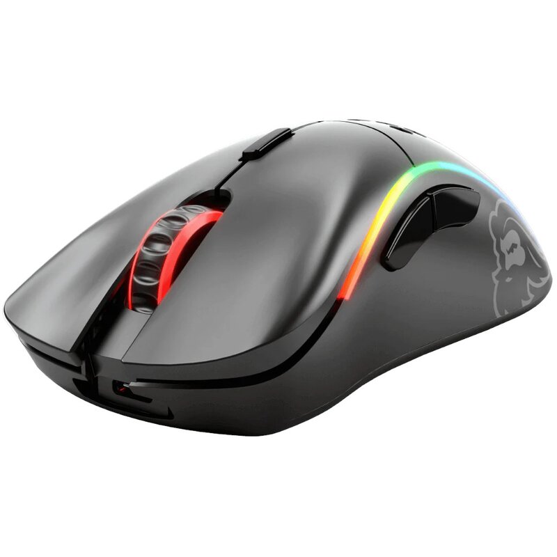 Mysz GLORIOUS Model D Czarny