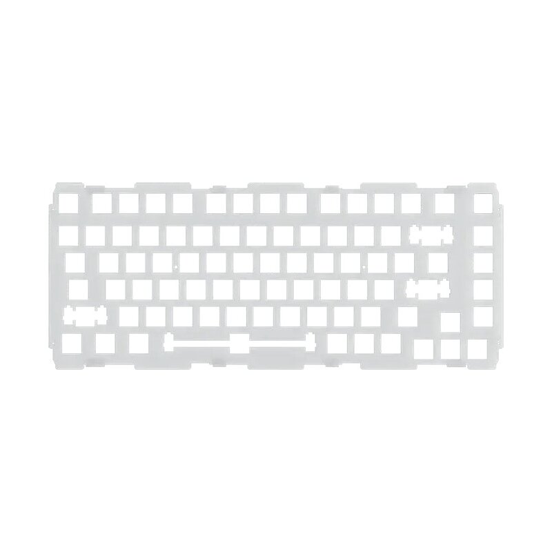 Płytka GLORIOUS PC GMMK Pro 75% Polycarbonate Ansi