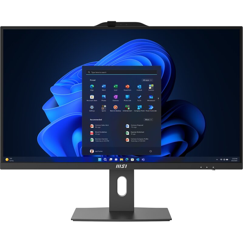 Komputer MSI Pro AP272P 14M-496EU 27