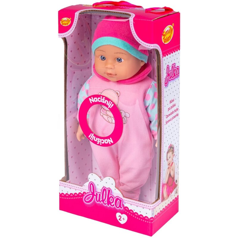 Lalka SMILY PLAY Julka SP83513