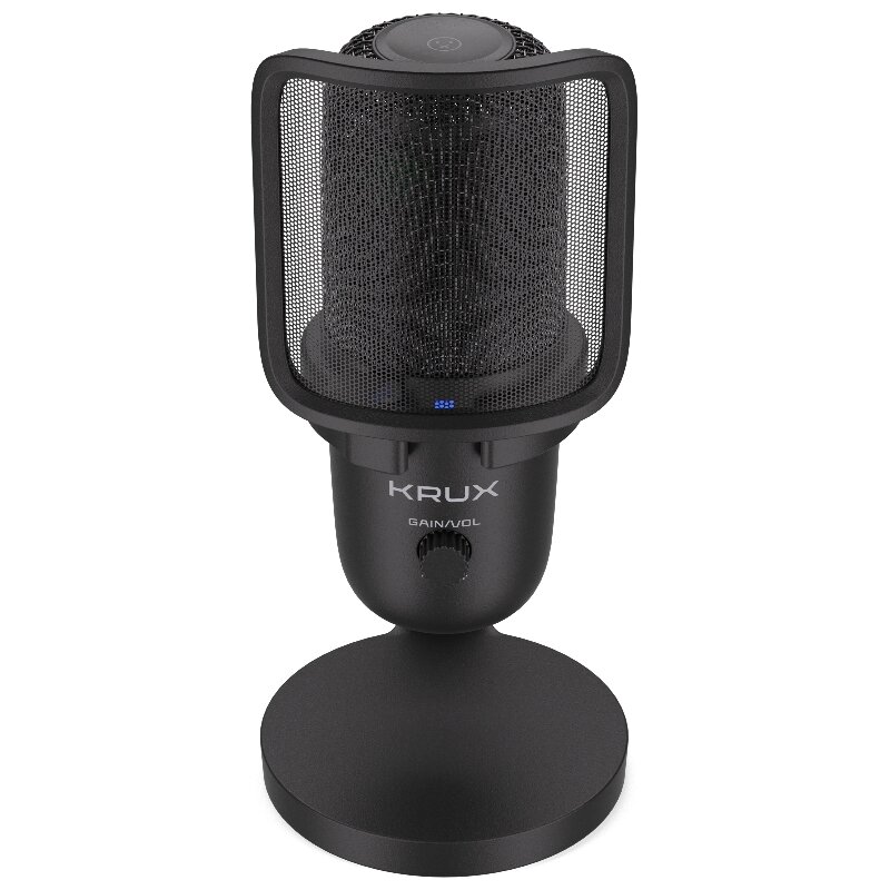 Mikrofon KRUX Emote 2000S Dookólny / Kardioidalny