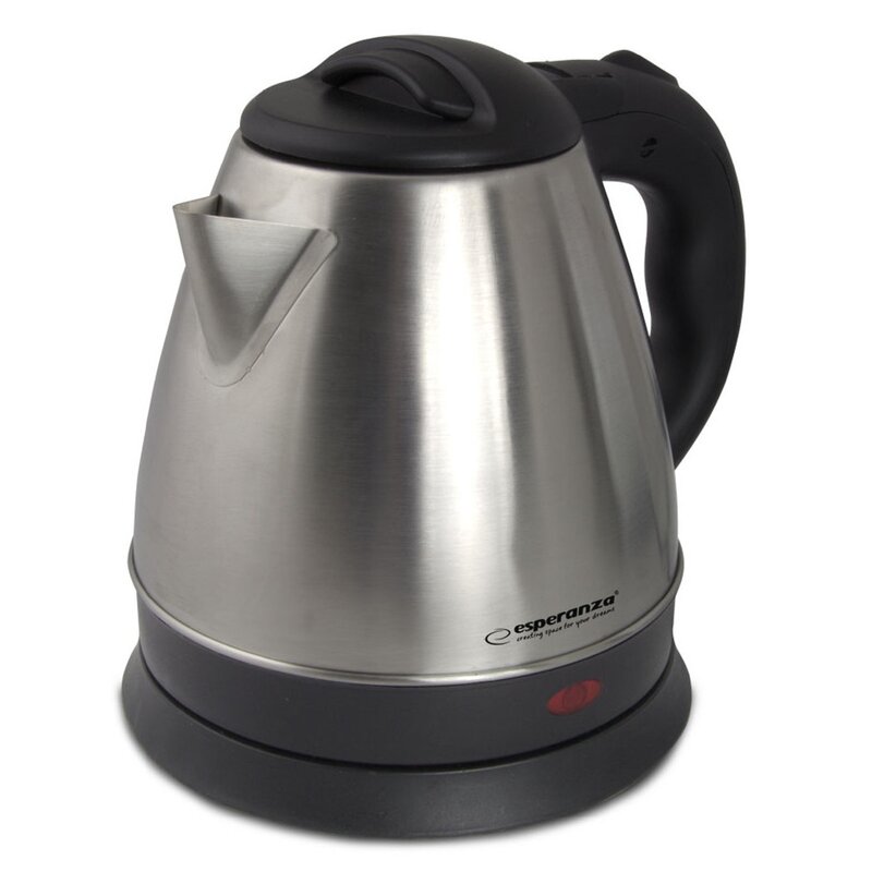 ESPERANZA CZAJNIK SPRING 1.0 L INOX EKK116X