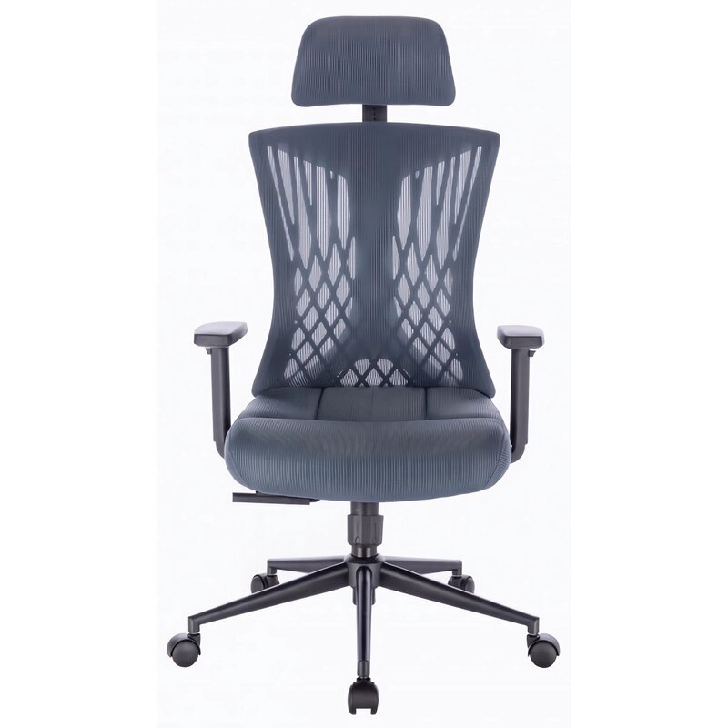 Fotel AVERY Ergomax 7800 SN Szaroniebieski
