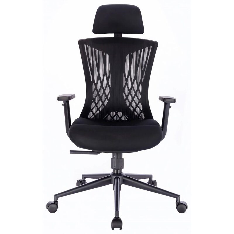 Fotel AVERY Ergomax 7800 C Czarny