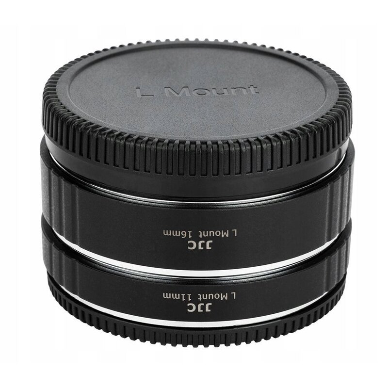 Pierścienie pośrednie JJC AET-LS(II) do Panasonic/Sigma/Leica