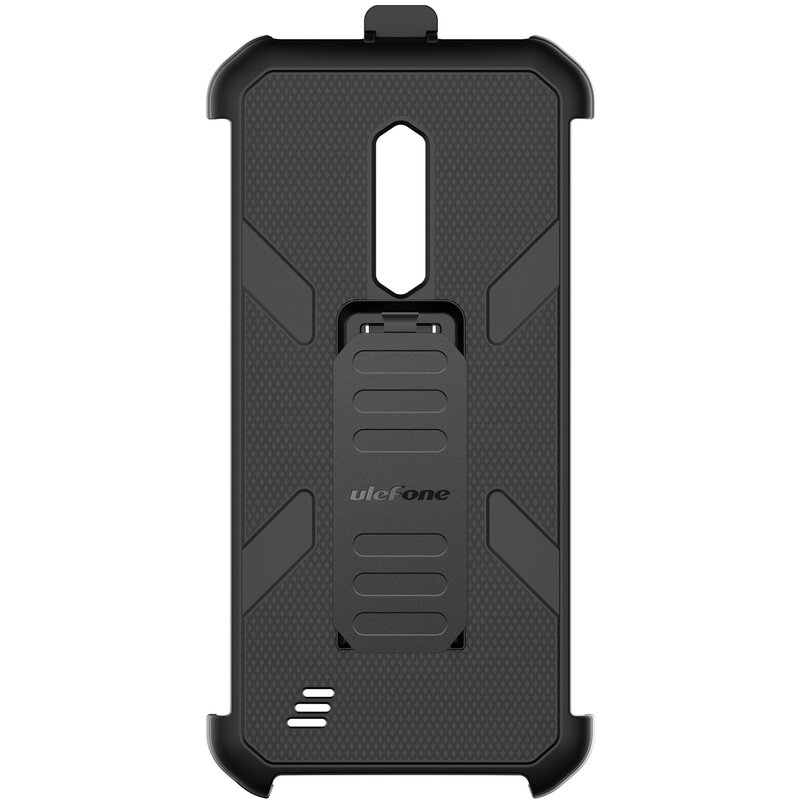 Etui ULEFONE do Armor X12/X12 Pro Czarny