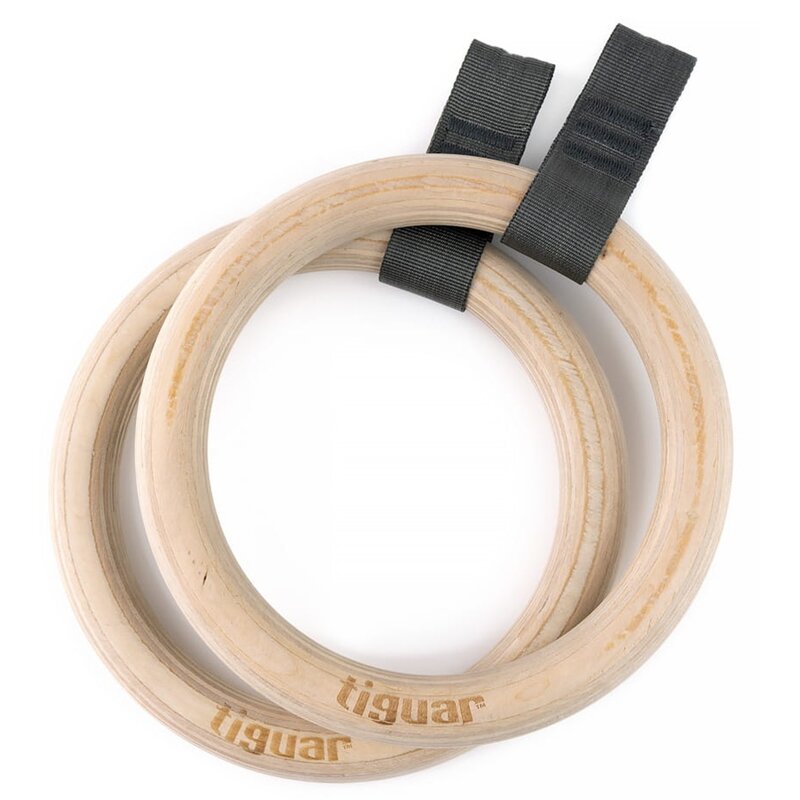 Kółka gimnastyczne TIGUAR Alfa