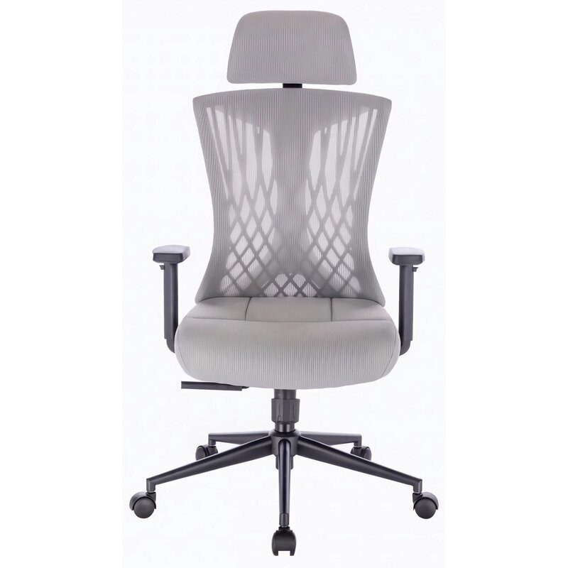 Fotel AVERY Ergomax 7800 JS Jasnoszary