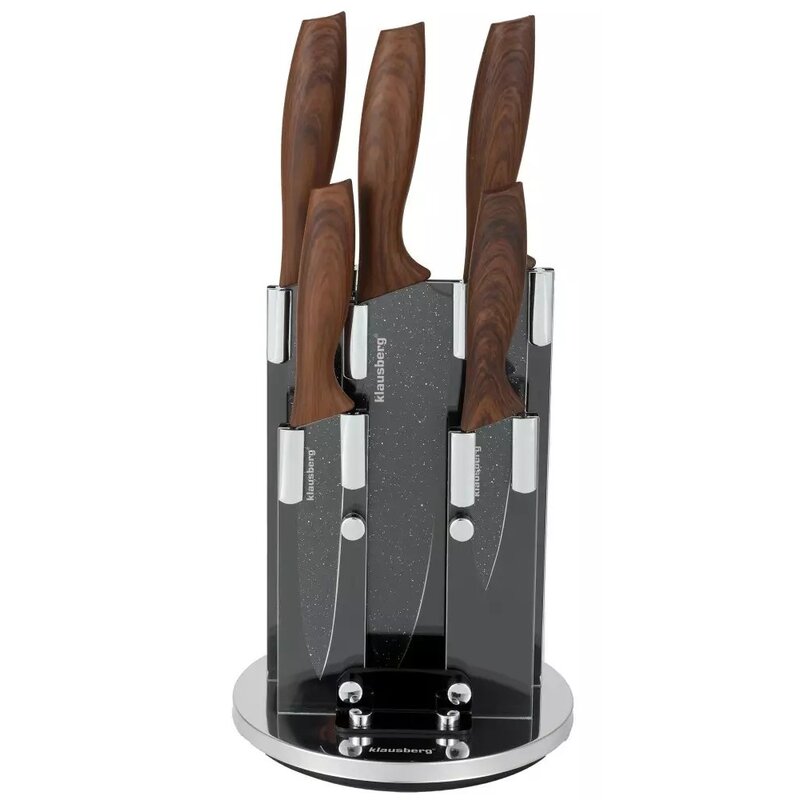 Zestaw noży KLAUSBERG KB-7615 (6 elementów)