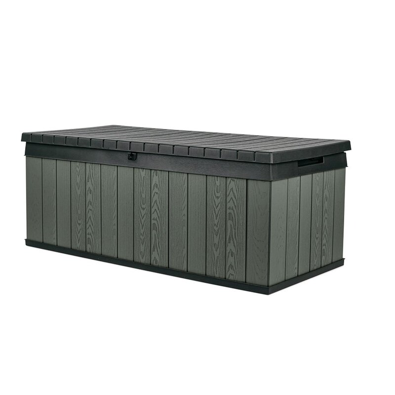 Skrzynia ogrodowa KETER Darwin 380L Oliwkowy