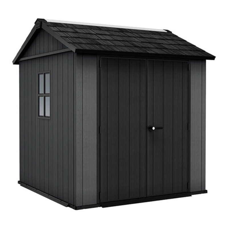 Domek narzędziowy KETER Newton 7x7.5 230 x 223,8 x 246 cm Szary