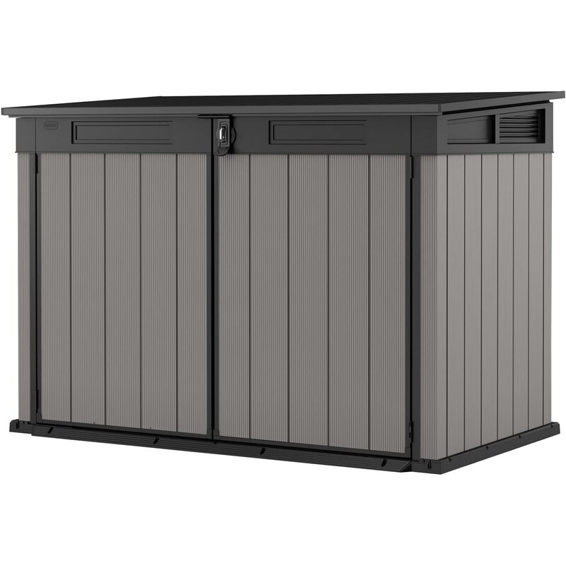 Szafa ogrodowa KETER Premier Jumbo 255854 Szary
