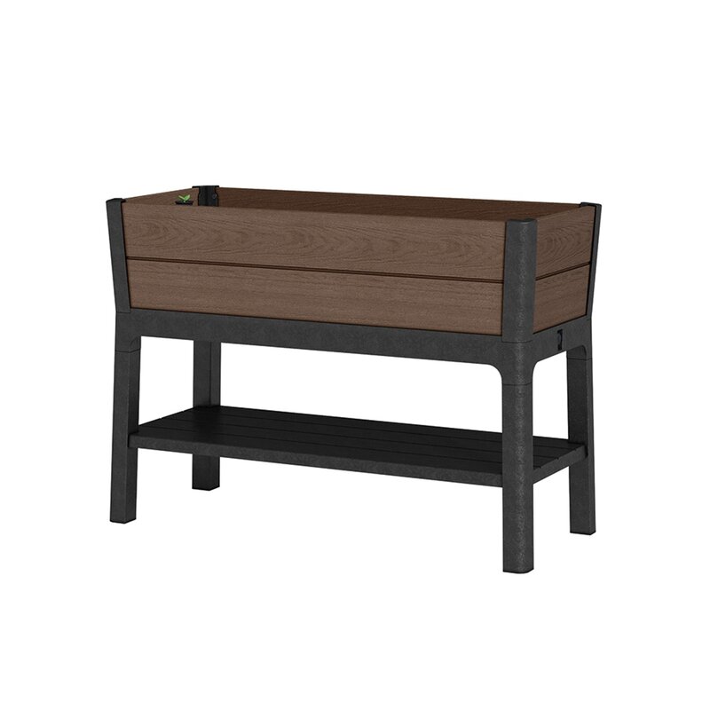 Donica KETER Elevated Garden Bed Pro 255161 110L Czarno-brÄ zowy